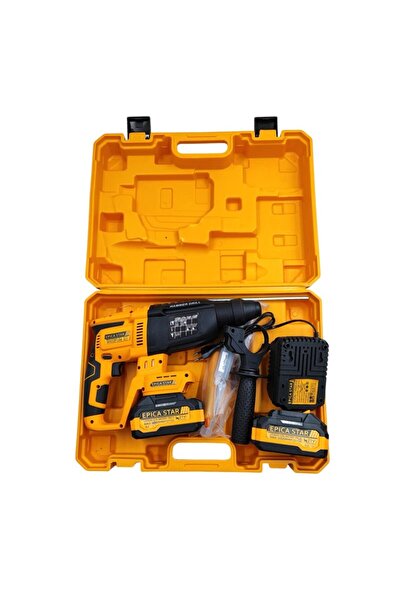 EPICASTAR ΚΡΟΥΣΤΙΚΟ ΣΚΑΠΤΙΚΟ 2.2J ME 2 ΜΠΑΤΑΡΙEΣ EPICA STAR EP-10976A