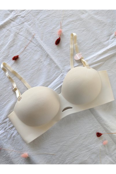 BEST BRA LİNGERİE حمالة صدر نسائية بدون خياطة مدعمة بالليزر وبدون أسلاك داخلية