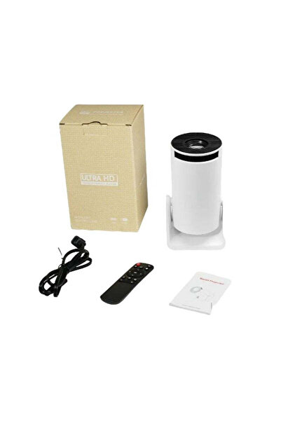 OEM LED προτζέκτορας Ultra HD USB - LED Multimedia Projector TF
