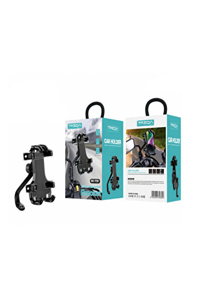 OEM Treqa Βάση Κινητού για Μηχανή & Ποδήλατο BC-T39 - Motorcycle & Bicycle Ph...
