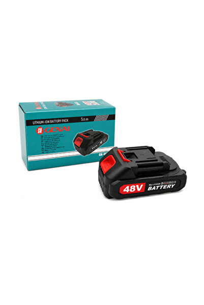 OEM Μπαταρία Λιθίου 48V 5.0Ah για Ασύρματα Εργαλεία GENAI - GENAI 48V 5.0Ah L...