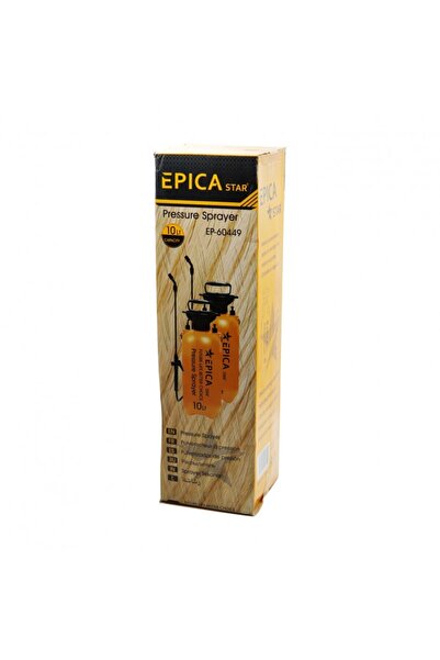 EPICASTAR ΨΕΚΑΣΤΗΡΑΣ ΠΡΟΠΙΕΣΗΣ 10L TO-EP-60449