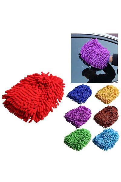 OEM Πανί γάντι μικροϊνών αυτοκινήτου - Microfibre multi-purtose cloths