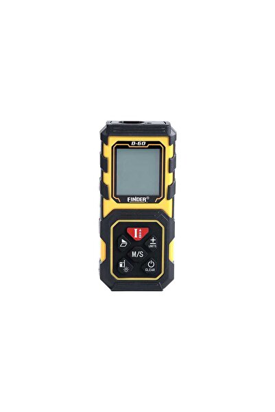 finder Μέτρο αποστάσεων Laser - D60 - 60m - - 191480