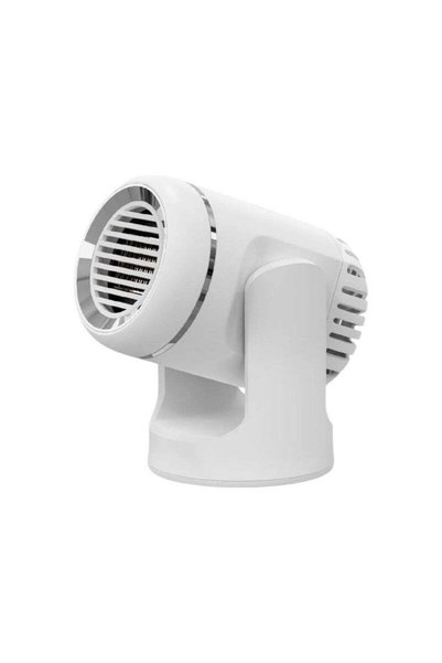 Tradesor Αερόθερμο αυτοκινήτου - 12V - 1510413 - 150976 - White