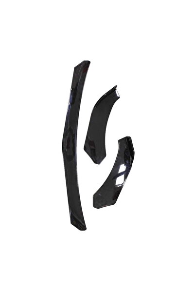 OEM Σπόιλερ Πλαϊνά Μαρσπιέ - Spoiler Side Marspiel