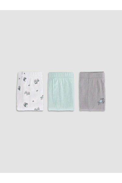 LC Waikiki Quality Parts from Çelebi Store Boys' Boxer 3-Pack
