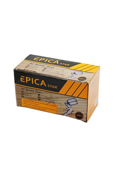 EPICASTAR ΠΙΣΤΟΛΙ ΑΕΡΟΣ ΒΑΦΗΣ ΑΝΩ ΔΟΧΕΙΟ 400ml EPICA EP-50347