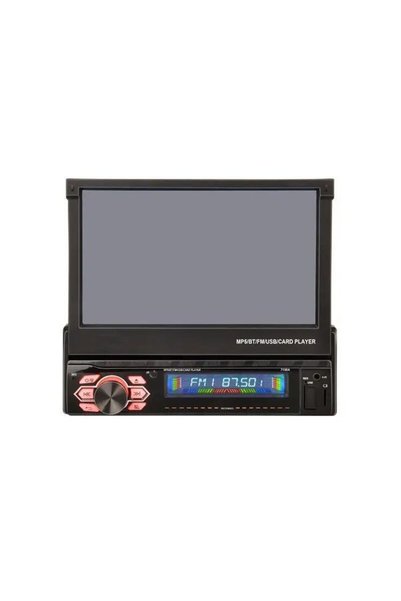 OEM Ηχοσύστημα Αυτοκινήτου 1DIN με Οθόνη 2+32G+CP 7188A - CLM-Play Car Multim...