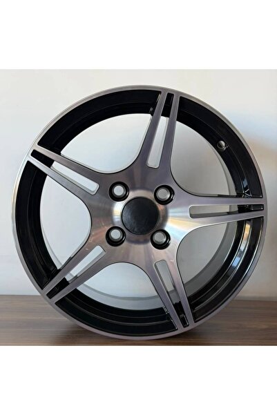 14 İnç 4x100 black diamond jant modeli