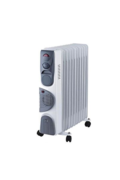 OEM Nikura Καλοριφέρ Λαδιού 2500W+400W HY-C3-F - Oil Filled Electric Radiator