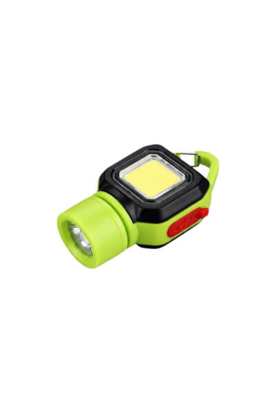 Tradesor Επαναφορτιζόμενος φακός LED μπρελόκ mini - Πακέτο 24 τεμαχίων - 688 ...