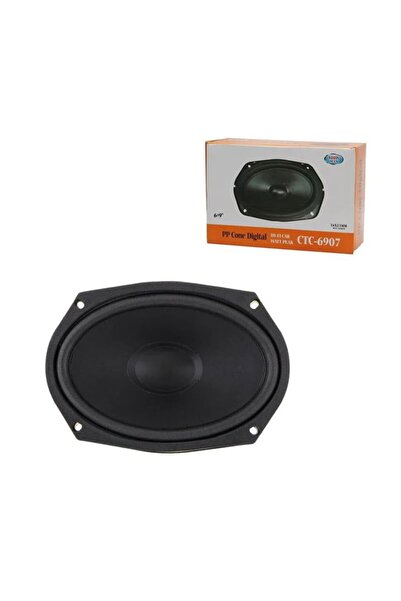 OEM Fony Ηχείο Αυτοκινήτου 6*9″ 80W CTC-6907 - Car Speaker PP Cone Digital