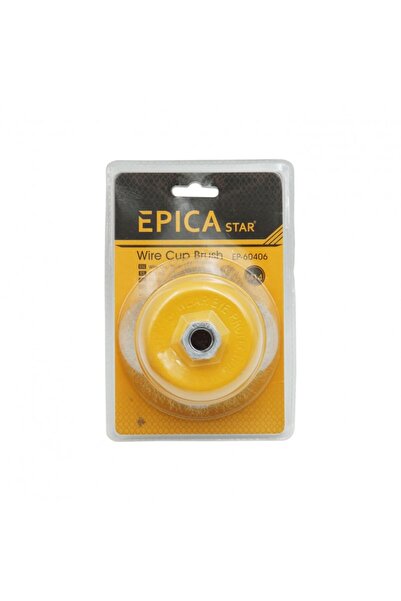 EPICASTAR ΣΥΡΜΑΤΟΒΟΥΡΤΣΑ ΚΑΜΠΑΝΑ 100mm EP-60406