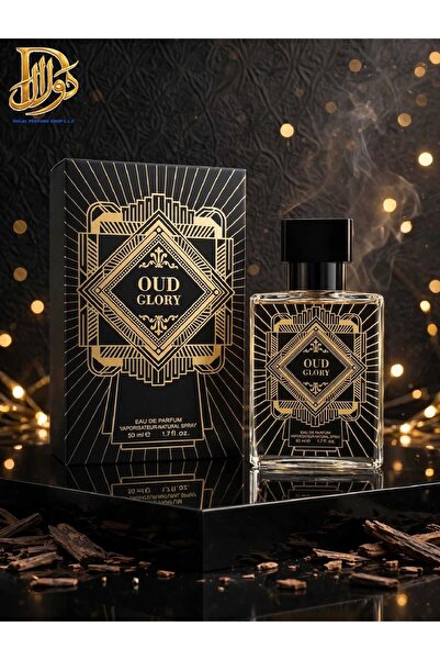 DULAL PERFUME SHOP L.L.C OUD GLORY 50ML MINI COLLECTION