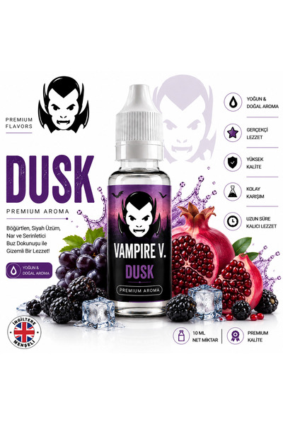 Dusk Aroma