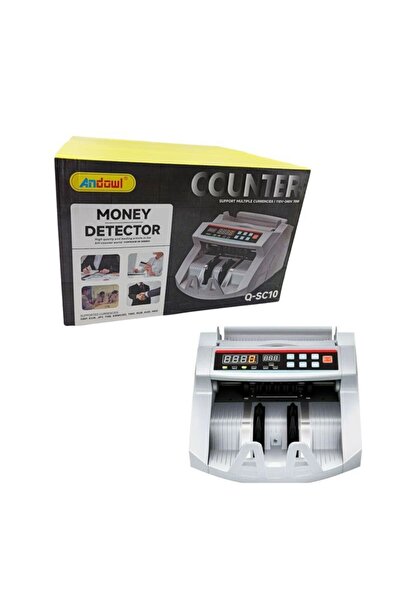 OEM Andowl Καταμετρητής Χαρτονομισμάτων Q-SC10 - Money Counter