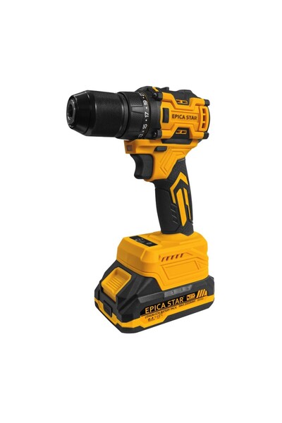 EPICASTAR EPICA STAR ΔΡΑΠΑΝΟΚΑΤΣΑΒΙΔΟ ΜΠΑΤΑΡΙΑΣ 21V EP-11081