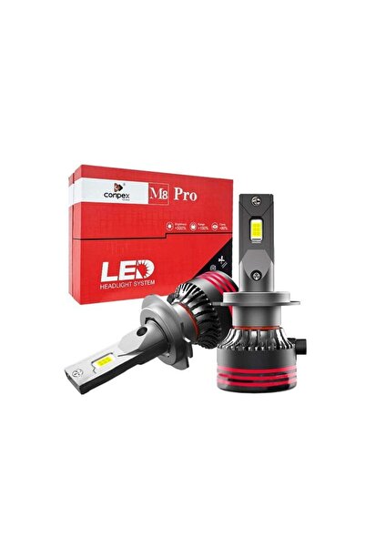 OEM Conpex Λάμπα αυτοκινήτου H7 Ψυχρό Λευκό M8 Pro Canbus - LED Headlight