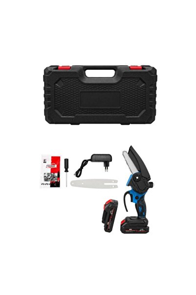 OEM Κλαδευτήρι Μπαταρίας 48V με Αλυσίδα 6" - Cordless Electric Pruning Chainsaw