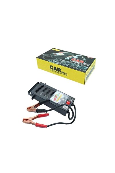 OEM Andowl Ελεγκτής μπαταρίας αυτοκινήτου με κροκοδειλάκια Battery Tester Q-X...