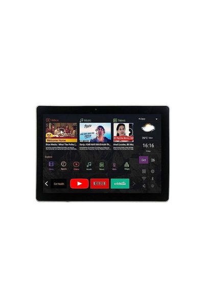 OEM Οθόνη για τα πίσω καθίσματα 10.1" - Rear seat touch screen monitor 10.1"