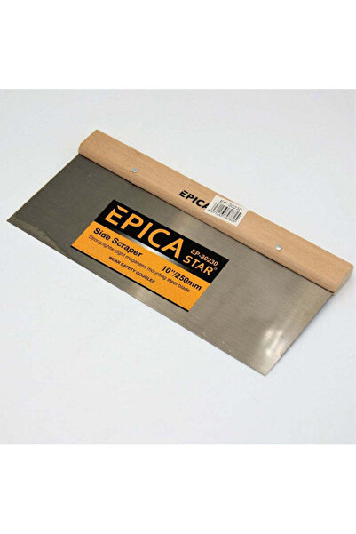 EPICASTAR ΣΠΑΤΟΥΛΑ ΞΥΣΙΜΑΤΟΣ 10''/250mm EPICA TO-EP-30230