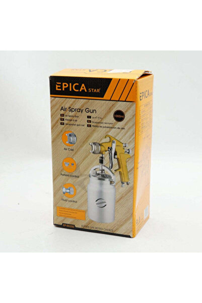 EPICASTAR ΠΙΣΤΟΛΙ ΑΕΡΟΣ ΒΑΦΗΣ 1000ml EPICA EP-50350