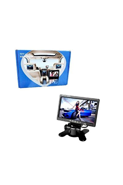 OEM Οθόνη αυτοκινήτου monitor 7'' TFT - TFT LED Headrest monitor