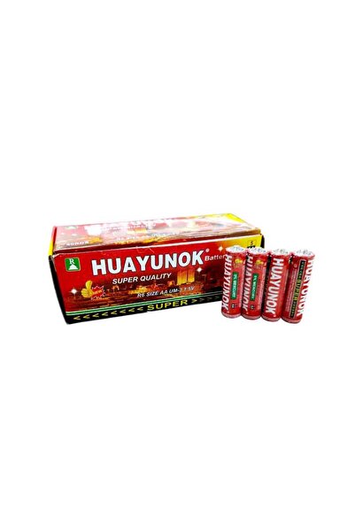 OEM Huayunok Μπαταρία AA 1.5V R6 40τεμ – Battery