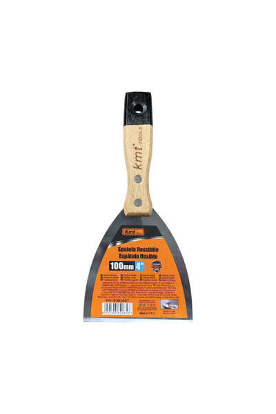 OEM KMT Εύκαμπτη Σπάτουλα 100mm 4'' - Spatula