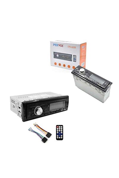 OEM PerVoi MP3 player αυτοκινήτου CTC-6225 1DIN - Car MP3 player