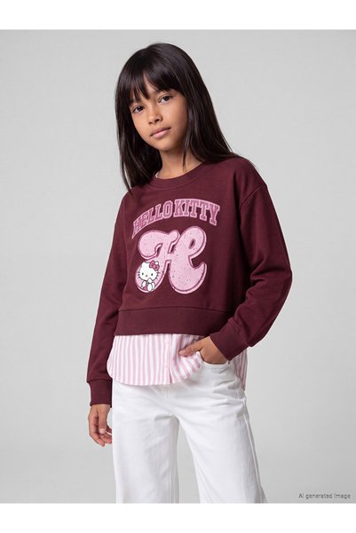 LC Waikiki I Hello Kitty Girls' Sweatshirt from Freezen Store