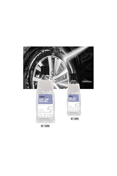 Carsun ΓΥΑΛΙΣΤΙΚΟ ΕΛΑΣΤΙΚΩΝ ΑΥΤΟΚΙΝΗΤΟΥ 500ml C5024