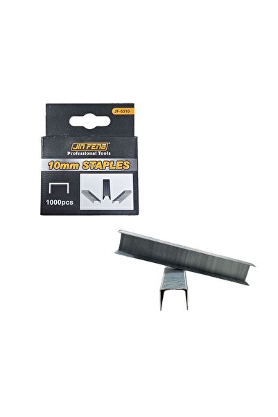 OEM Σύρματα Συρραπτικού για Καρφωτικό 10mm 1000 Τεμαχίων JF-5310 - Staples