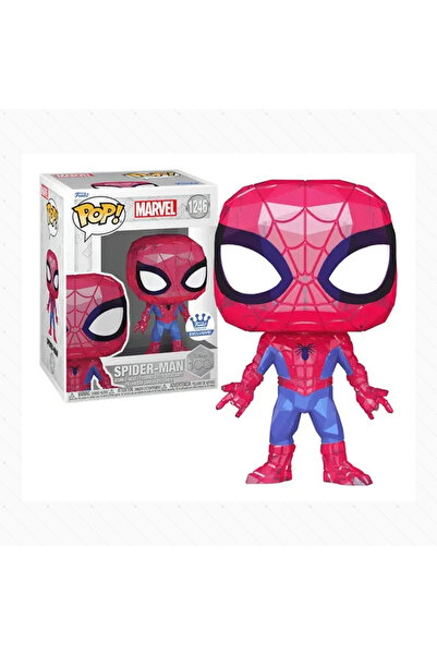 Funko ΠΟΠ! Μάρβελ Σπάιντερ-Μαν (Προσωπικότητα) # 1246 – Disney 100