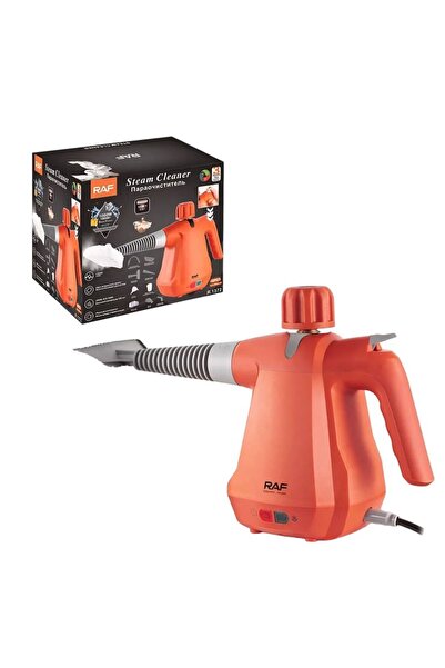 OEM Raf Ατμοκαθαριστής 10 σε 1 1000W R.1372 - Steam Cleaner 10pcs