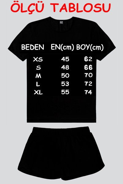 ROCKANDROLL Sert Naruto Black Women's T-Shirt-Shorts Set