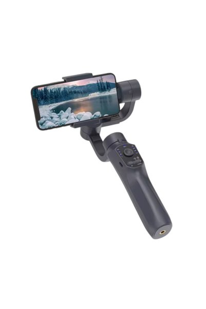 Tradesor Σταθεροποιητής εικόνας Gimbal για smartphone - F10 Pro - 811481