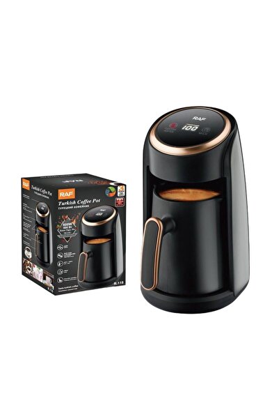 OEM RAF Μηχανή Ελληνικού 300ml 600W R.116 - 3in1 Turkish Coffee Pot
