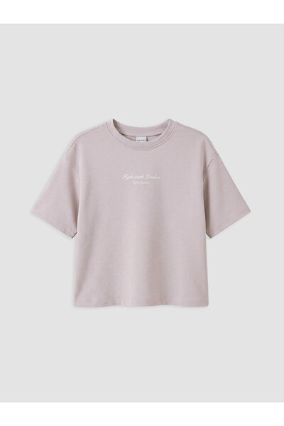 LC Waikiki Esvab • Modern & Distinctive Girls' Soft Touch T-Shirt