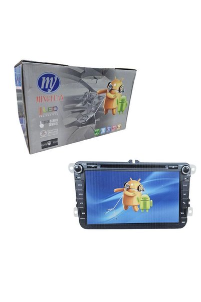 OEM Αυτοκινήτου Οθόνη Multimedia Android 8376 7'' - Car Multimedia Screen And...
