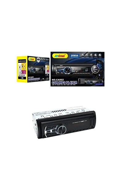 OEM Andowl MP3 player αυτοκινήτου με είσοδο USB/SD/AUX CA002 - Car MP3 player