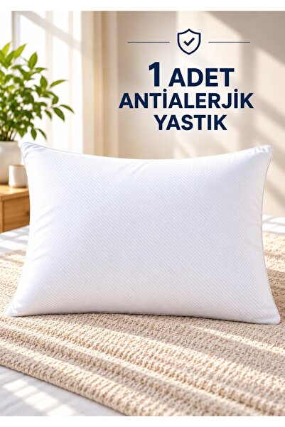 WOOLY LIFE Yastık silikon dolgulu yastık