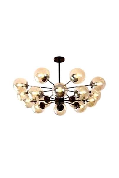 Tradesor Φωτιστικό οροφής LED - 50148 - E27 - Black - 431408