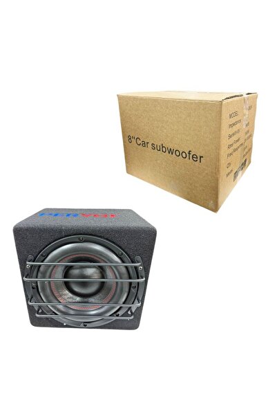 OEM Subwoofer Αυτοκινήτου 8″ 150W T-083F - Car subwoofer