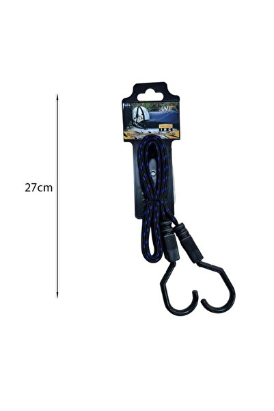 OEM Χταπόδι Ελαστικός Ιμάντας Πρόσδεσης 16mm*100cm - Elastic Cord with carabiner