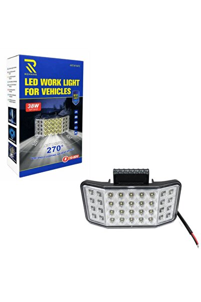 OEM Rchang Προβολέας Εργασίας LED 38W για Οχήματα 270° - 38W LED Work Light f...