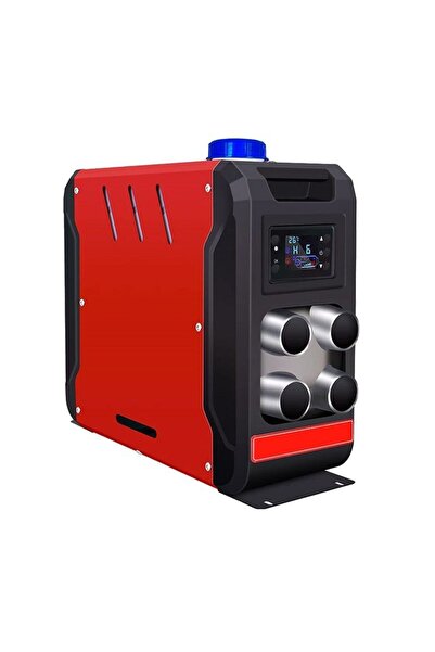 Tradesor Φορητό αερόθερμο πετρελαίου - 5000W - 12/24V - 150809