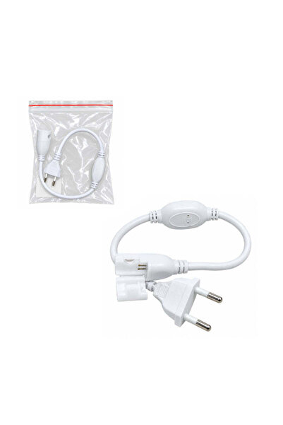 OEM Καλώδιο Τροφοδοσίας για Φωτοσωλήνα LED - LED Rope Light Power Cable